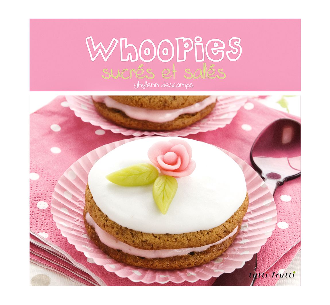 Buch "Whoopies"