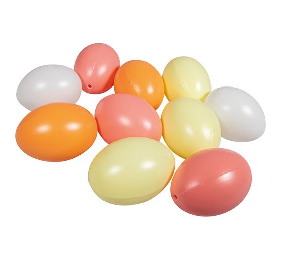 Deko-Eier Pastell
