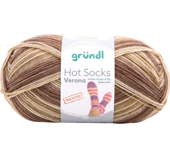 Gründl Hot Socks Verona