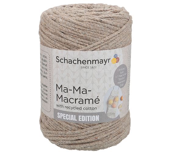 Schachenmayr Ma-Ma-Macramé