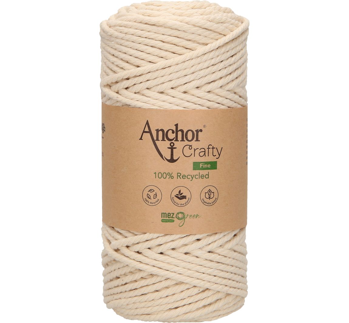 Anchor Crafty fine - Farbe 00105