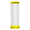 Gütermann Maraflex, No. 120, for highly elastic seams 800 White