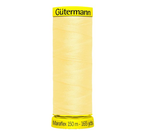 Gütermann Maraflex, No. 120, für hochelastische Nähte