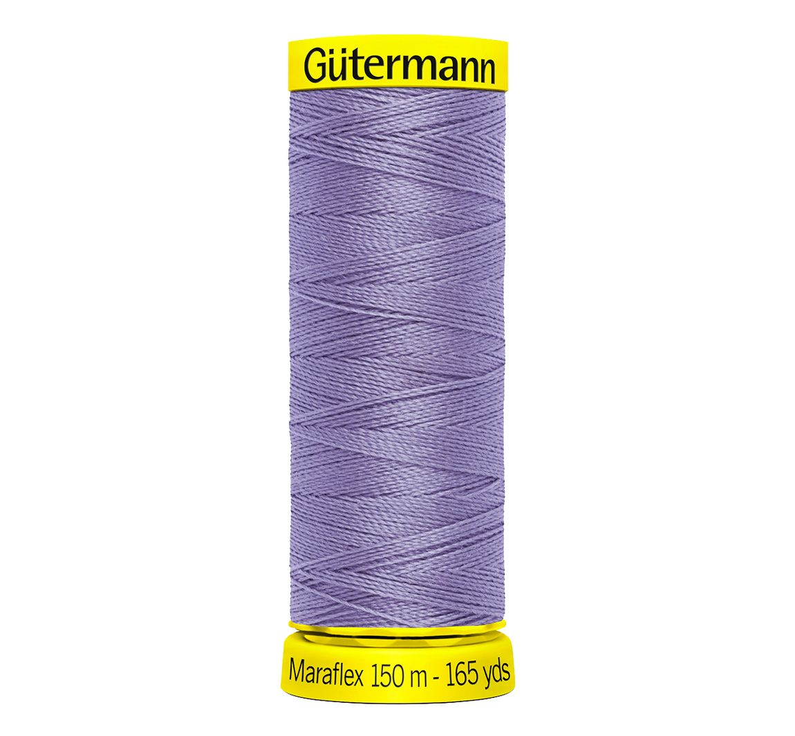 Gütermann Maraflex, No. 120, für hochelastische Nähte - 158 Lavendel