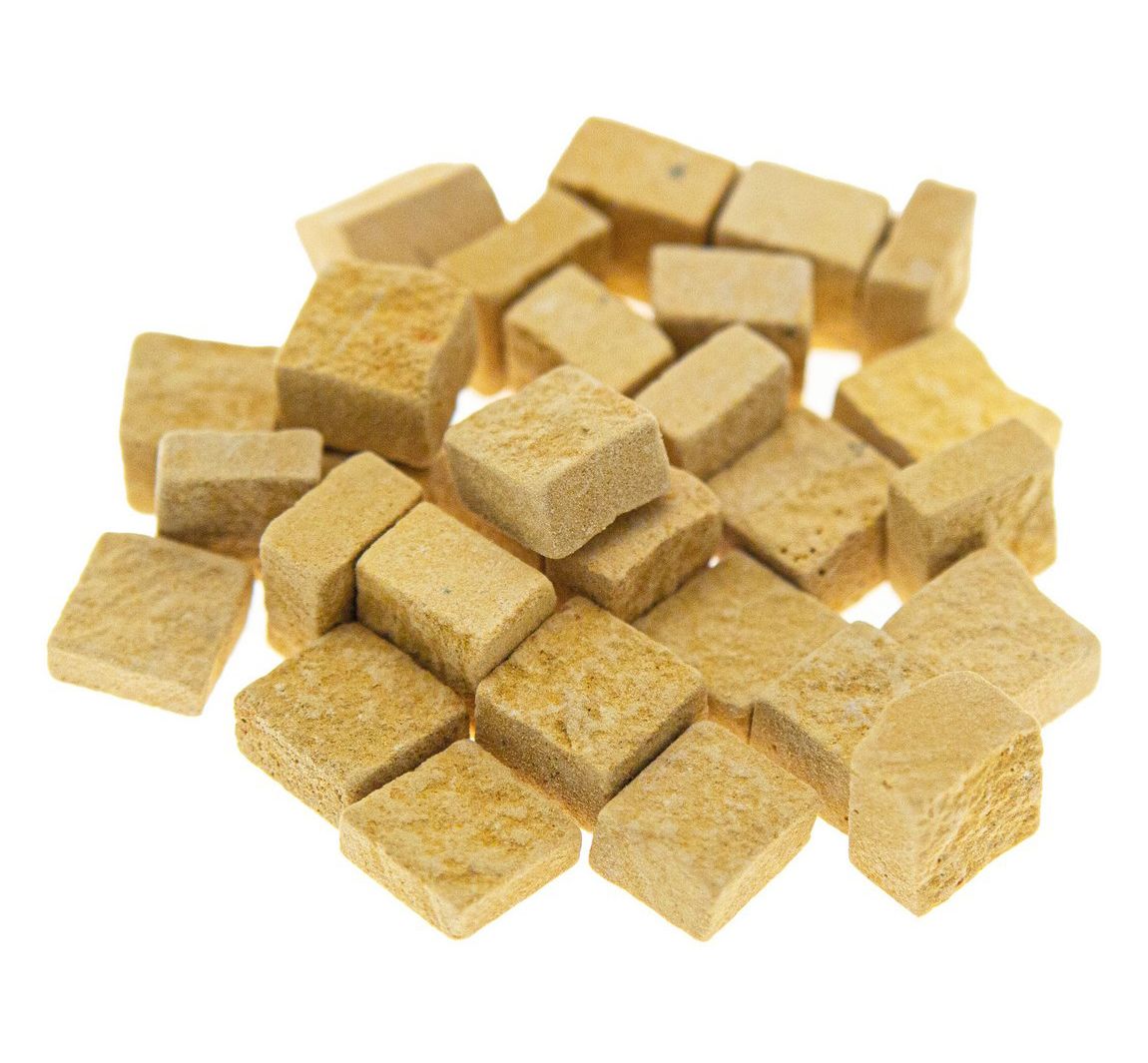 Naturstein-Mosaik - Sand-Gelb