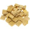 Naturstein-Mosaik Sand-Gelb