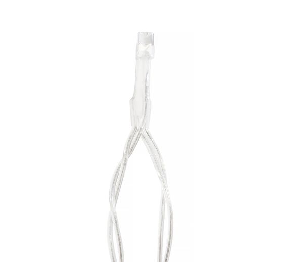 VBS Mini-LED-Lichterkette, mit Timer, mit Knopfzellen