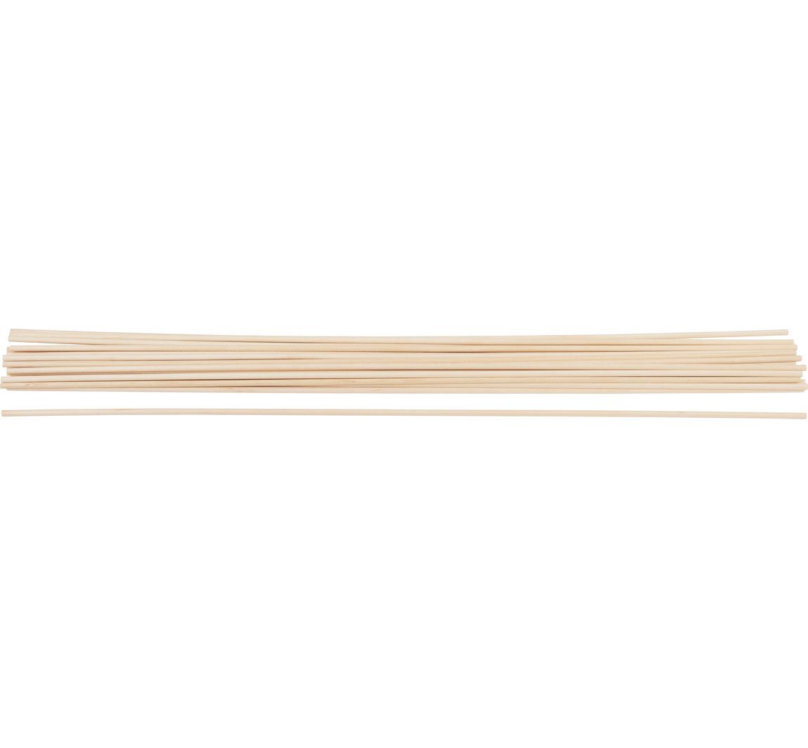 VBS Rundstäbe, 50 cm - Ø 4 mm, 20 Stück