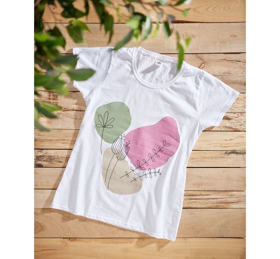 Kinder T-Shirt "Weiß"