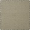 Baumwoll-Stoff "Uni" Polyester beschichtet Khaki