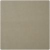 Baumwoll-Stoff "Uni" Polyester beschichtet