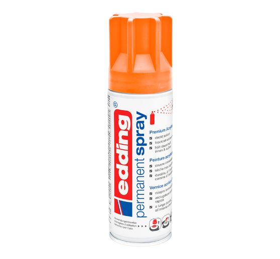 edding 5200 "Permanentspray", Seidenmatt