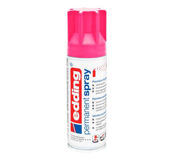 edding 5200 "Permanentspray", Seidenmatt