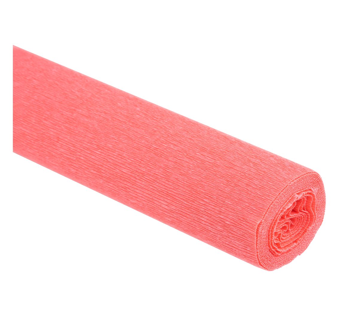 Floristen-Krepppapier, farbfest - Pastell-Rosa
