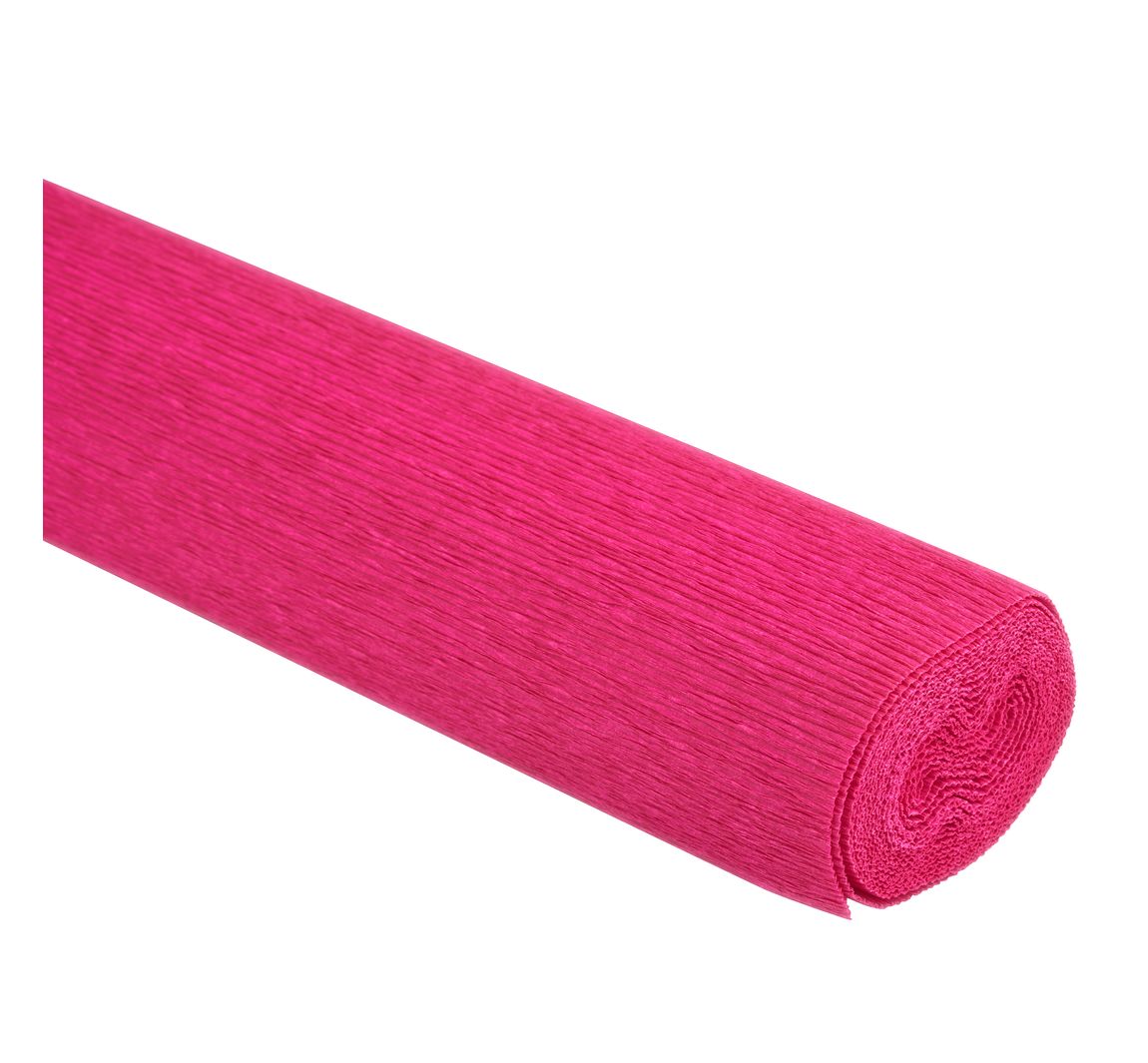 Floristen-Krepppapier, farbfest - Pink