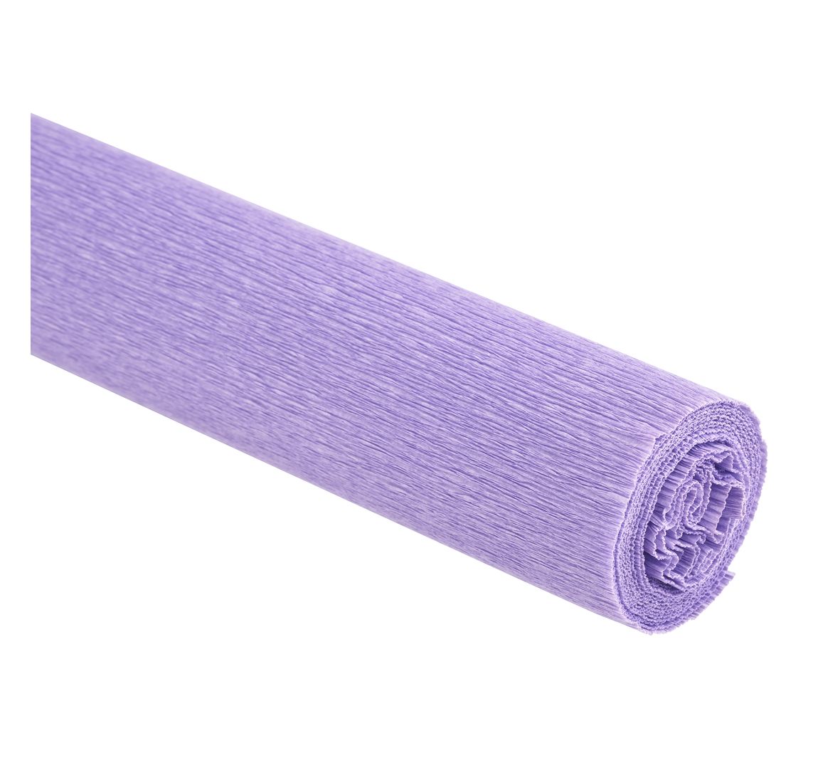 Floristen-Krepppapier, farbfest - Pastell-Flieder