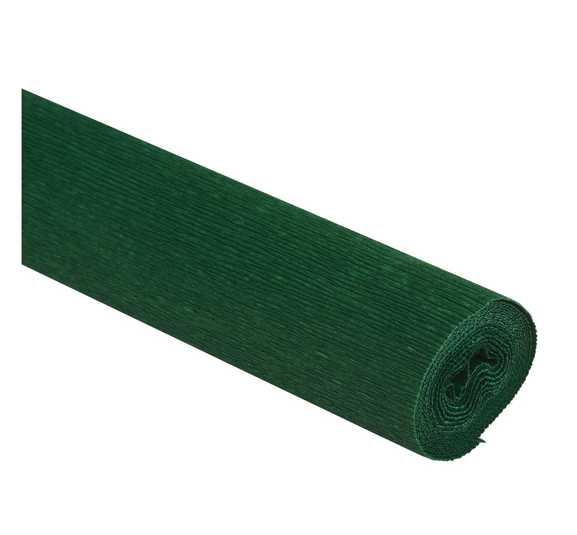 Floristen-Krepppapier, farbfest - Dunkelgrün