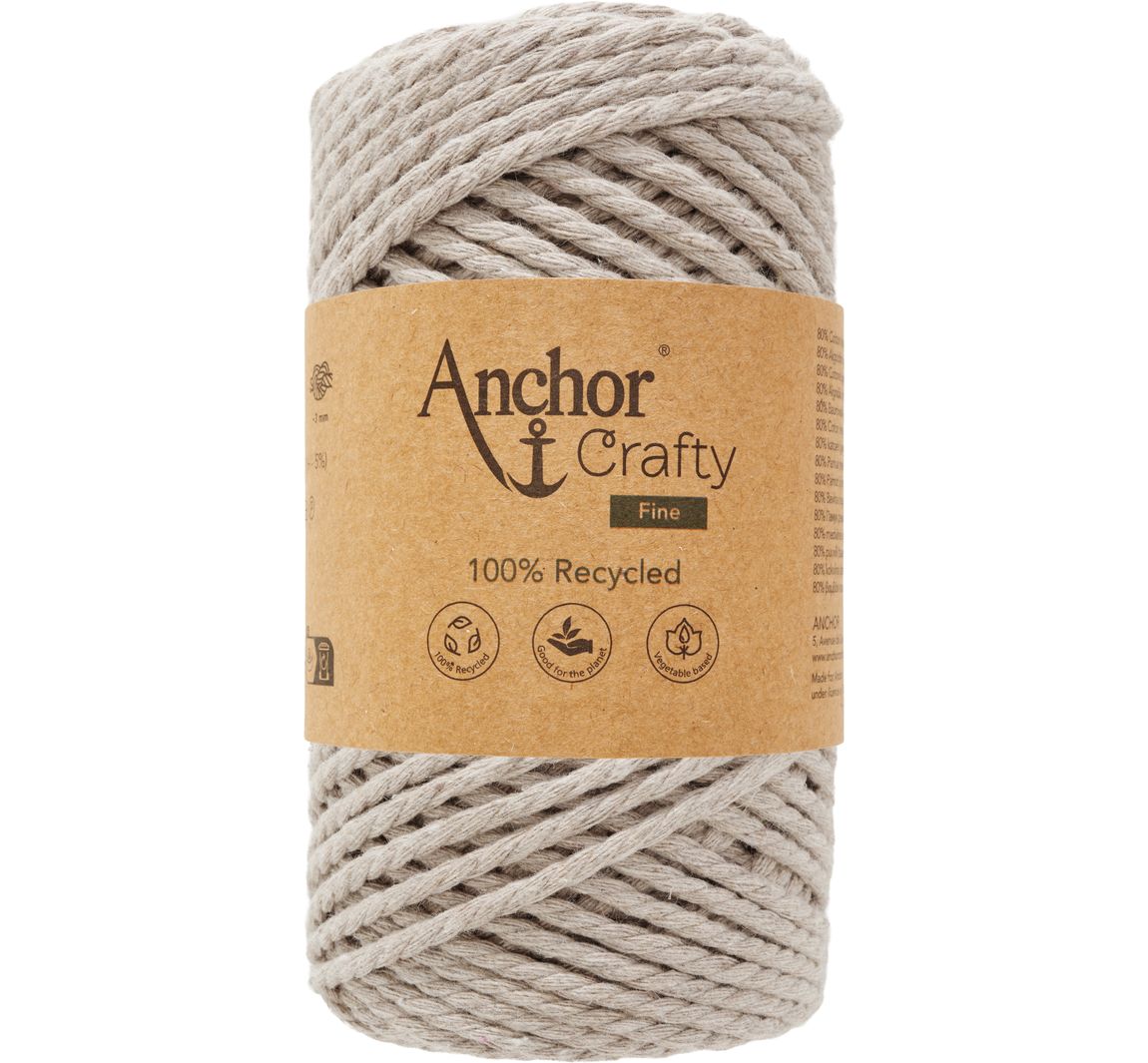 Anchor Crafty fine - Farbe 00106