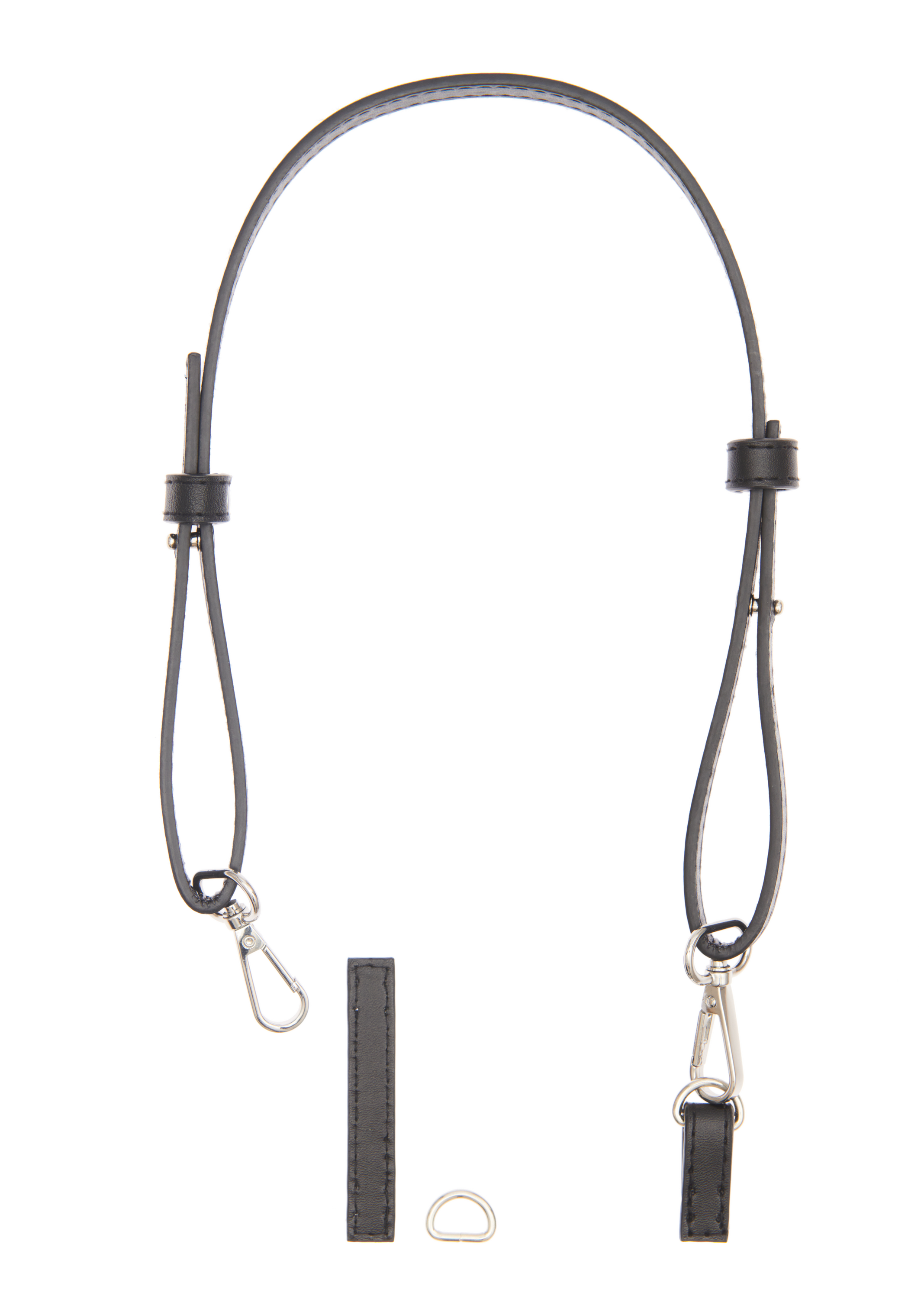 Schulterriemen mit Karabiner 