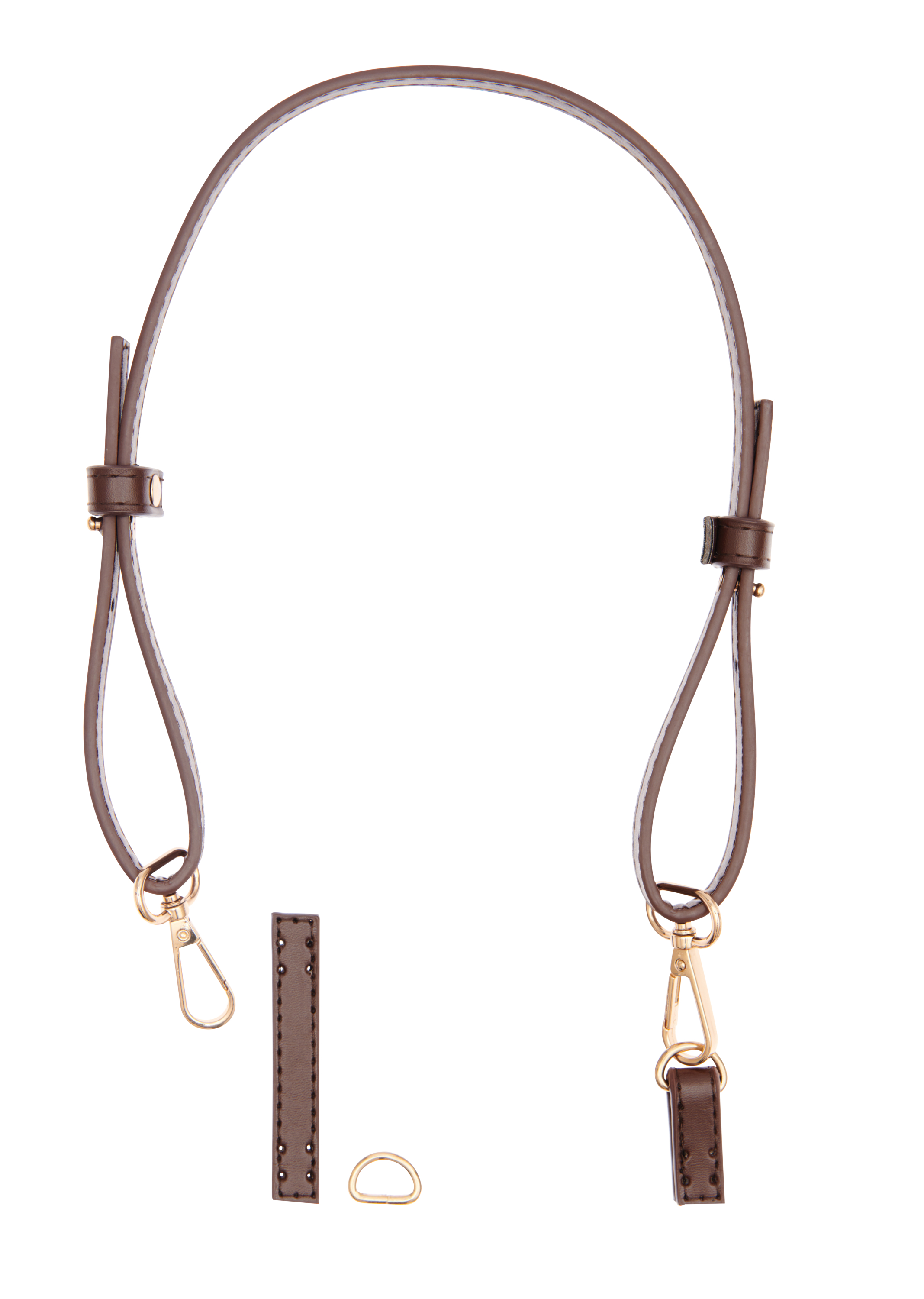 Schulterriemen mit Karabiner 