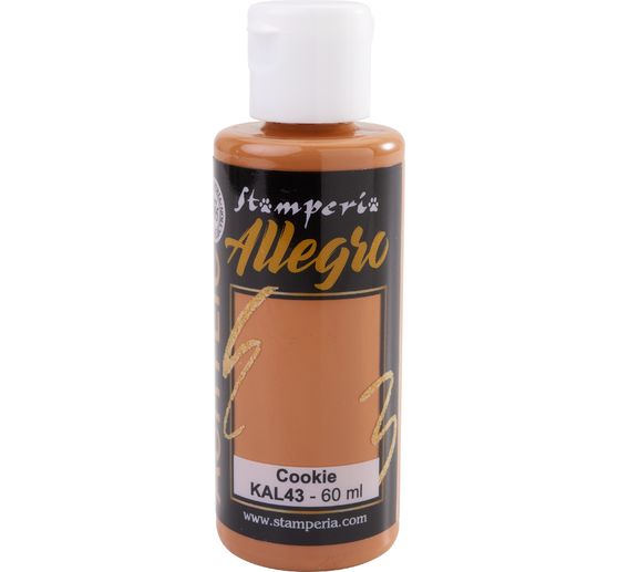 Stamperia "Allegro Acrylic"
