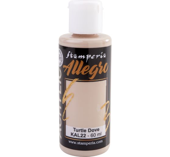 Stamperia "Allegro Acrylic"