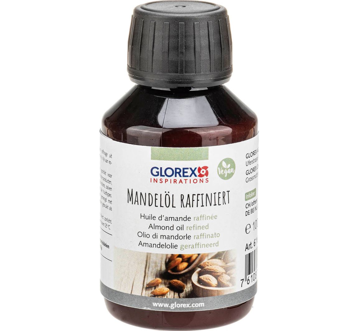 Mandelöl, raffiniert - 100 ml