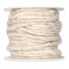 Wollschnur Creme
