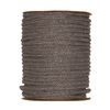 Strickschlauch aus Papiergarn, 30m Dusky Brown
