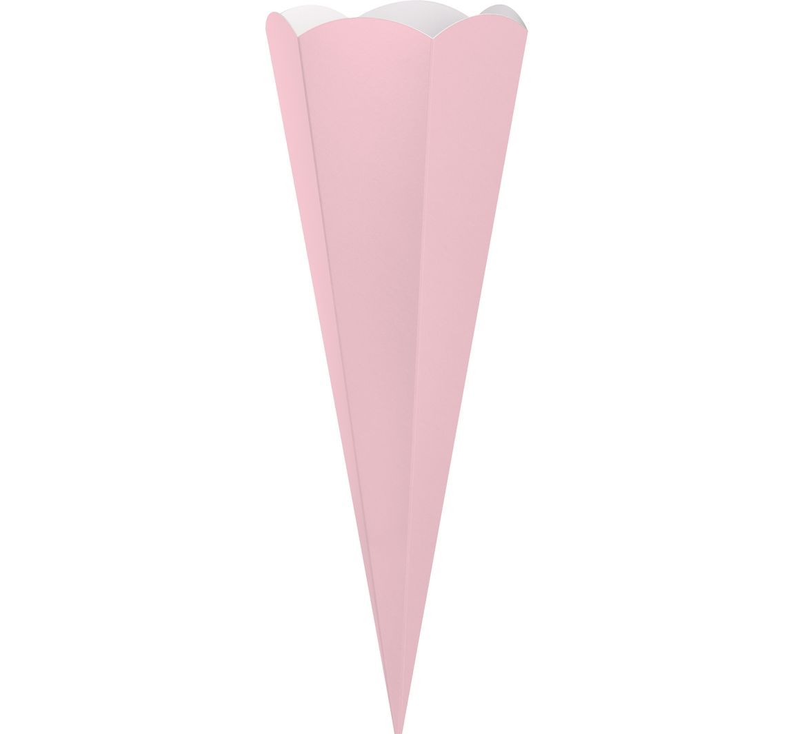 Geschwister-Schultüten-Zuschnitt - Rosa