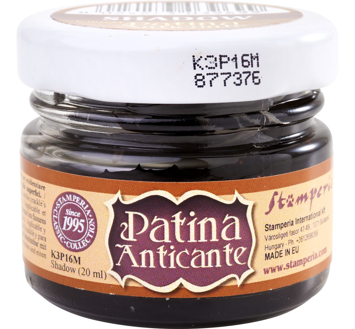 Stamperia "Patina Anticante" - Shadow