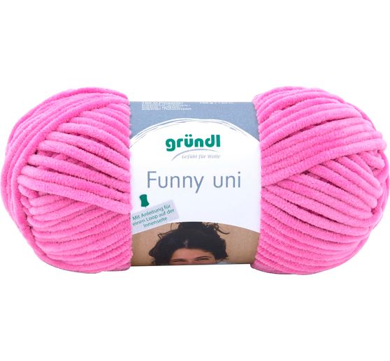 Wolle Funny Uni