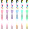 Karin PIGMENT Decobrush Collection Pastel Colors