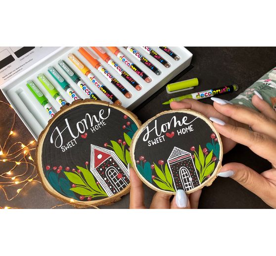 Karin PIGMENT Decobrush Collection