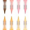 Karin PIGMENT Decobrush Collection Nude Colors