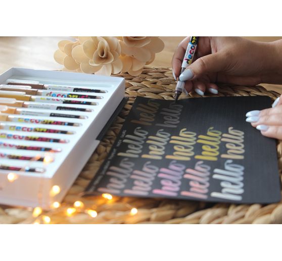 Karin PIGMENT Decobrush Collection