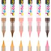 Karin PIGMENT Decobrush Collection Caramel Colors