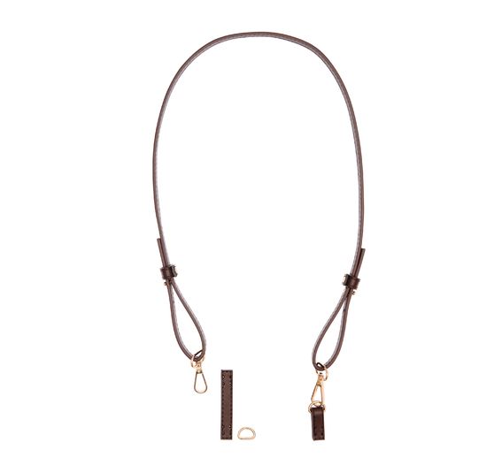 Schulterriemen mit Karabiner "Lang", verstellbar