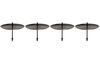 Kerzenhalter "Classic-Big" mit Stecker