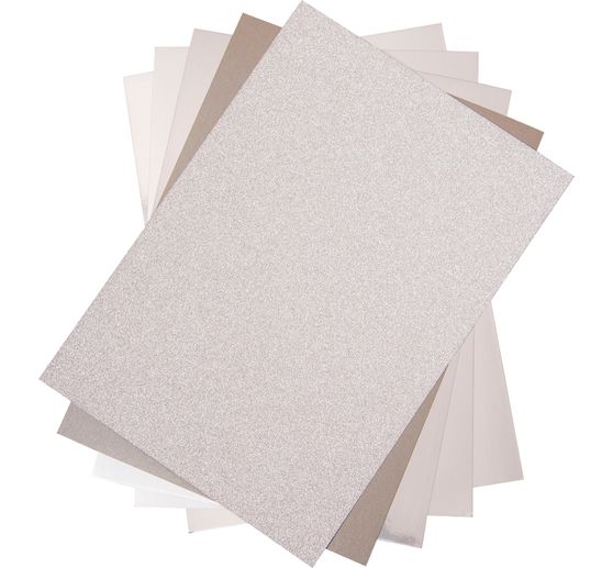 Sizzix Opulent Cardstock A4