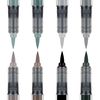 Karin Brushmarker PRO Set, 12 Farben Grey Colors