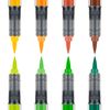 Karin Brushmarker PRO Set, 12 Farben Sun and Tree Colors