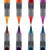 Karin Brushmarker PRO Set, 12 Farben Basic Colors