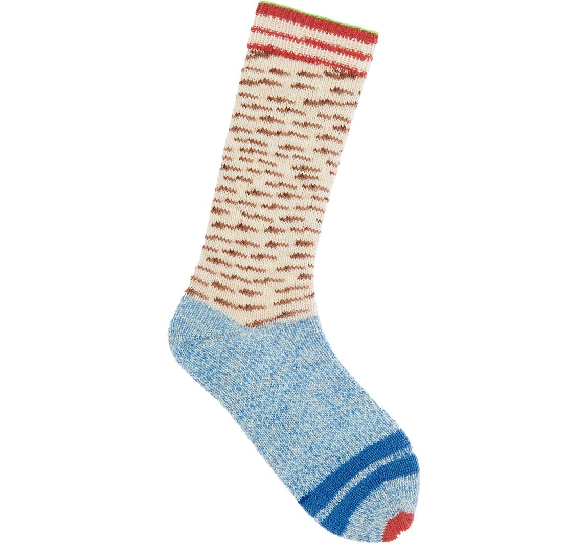 Rico Design Superba Hottest Socks Ever! - Mouliné