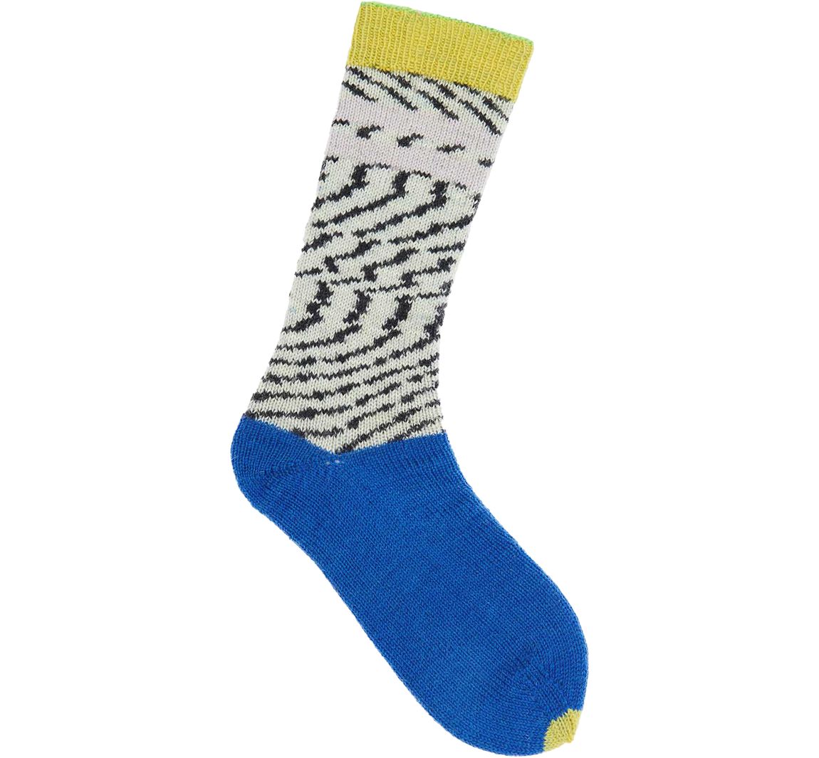 Rico Design Superba Hottest Socks Ever! - Diagonals