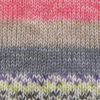 Gründl Hot Socks Torbole Beige/Chili/Pflaume/Weiß/Salatgrün/Schiefergrau