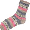 Gründl Hot Socks Torbole Beige/Chili/Plum/White/Salad Green/Slate Grey