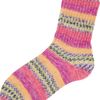 Gründl Hot Socks Torbole Lavender/Chili/Plum/White/Salad Green/Yellow