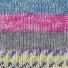 Gründl Hot Socks Torbole Lavendel/Capri/Pflaume/Weiß/Salatgrün/Graphit