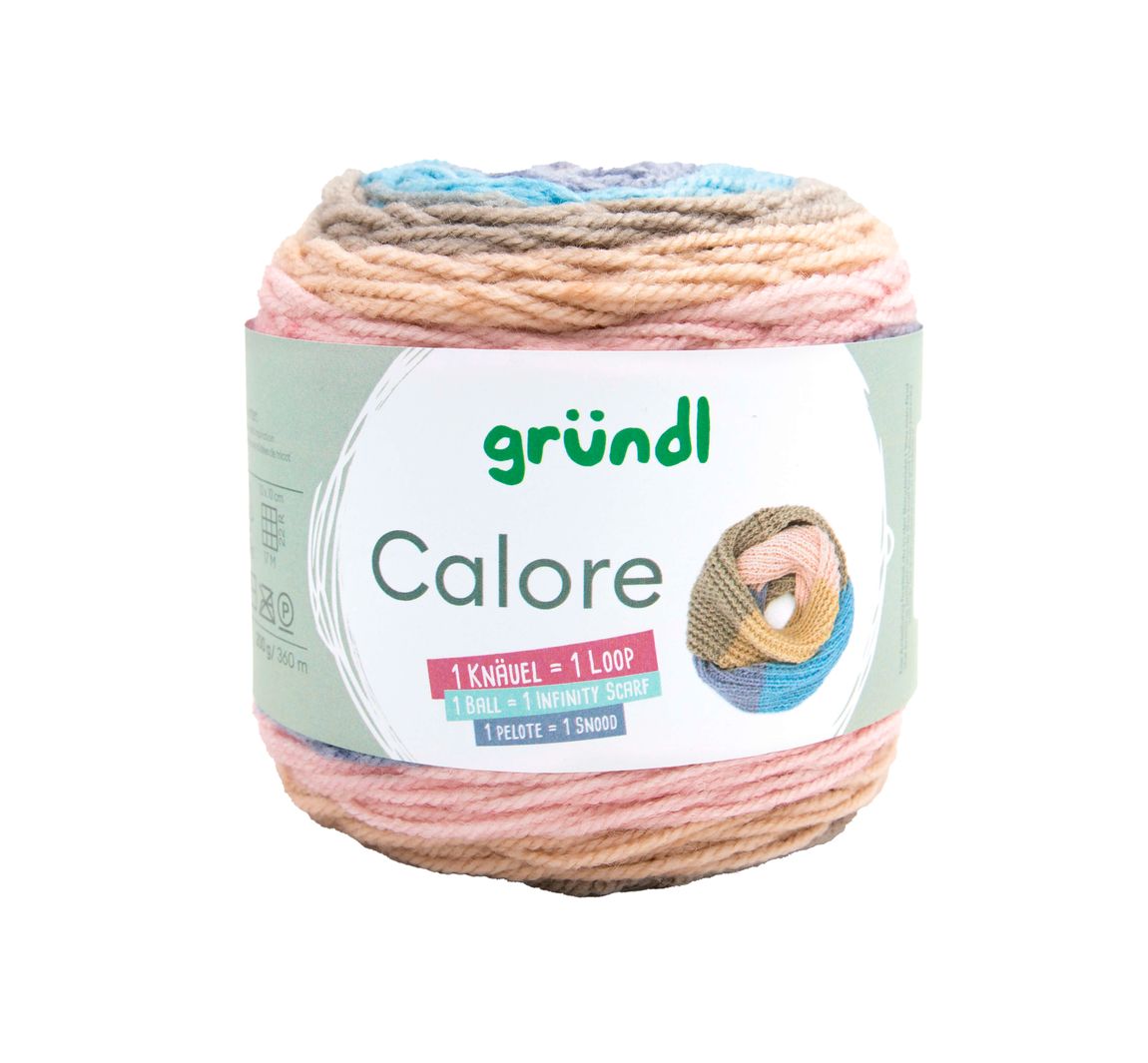 Gründl Calore - Farbe 01